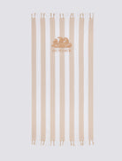 Telo mare Sundek Fouta Jacquard rigato AM321ATC1000 Durian