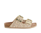`Sandalo basso Colors of California HC.BIO609 Natural (NAT) Donna`