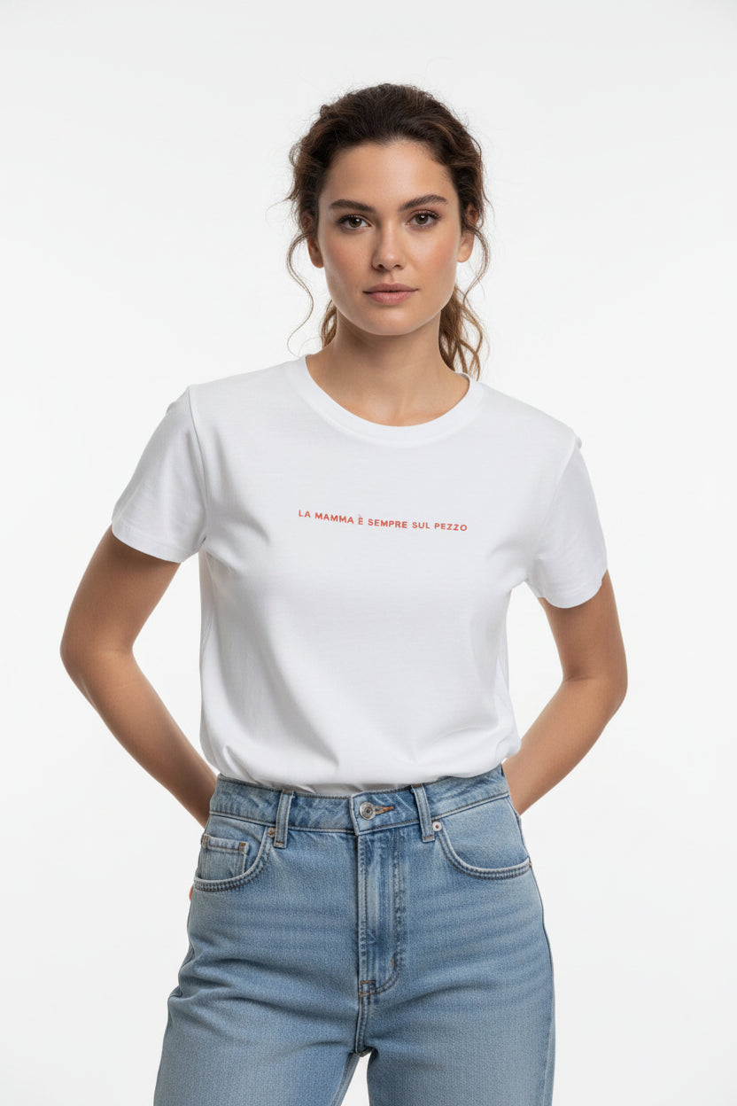 T-Shirt Vicolo RAB0739 Donna