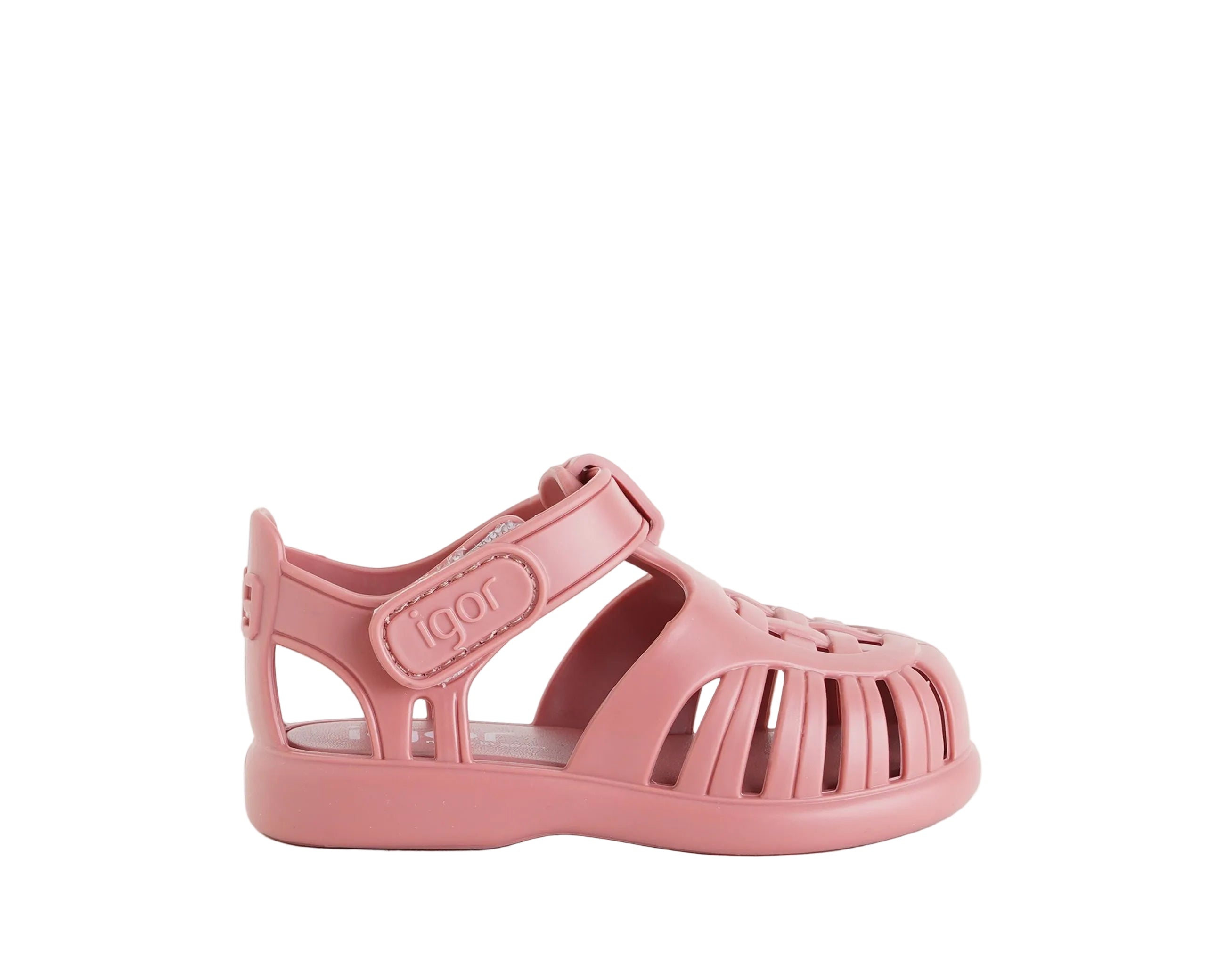 Sandali Igor Tobby Solid S10271-383 Rosa