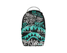 Sprayground Spray Poetry III DLXSV Backpack 910B8754NSZ SPRAYGROUND Multicolore