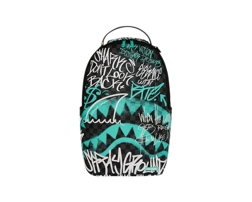 Sprayground Spray Poetry III DLXSV Backpack 910B8754NSZ SPRAYGROUND Multicolore