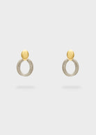 Orecchini pendenti Nalì DWOR0259 Oro