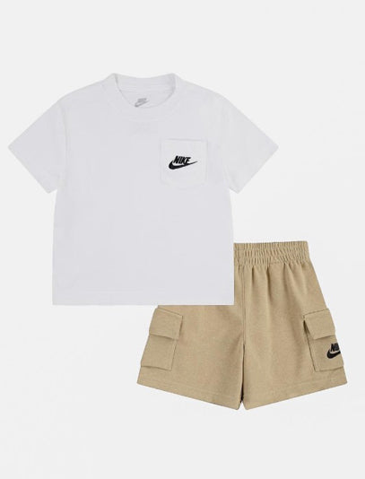 T-shirt+shorts Bambino