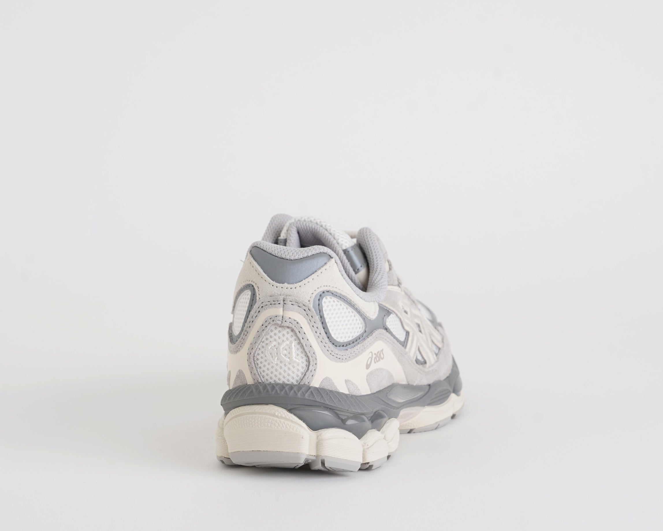 Sneakers ASICS Gel-Nyc 1201A789-103 Cream/Oyster Grey Unisex Uomo