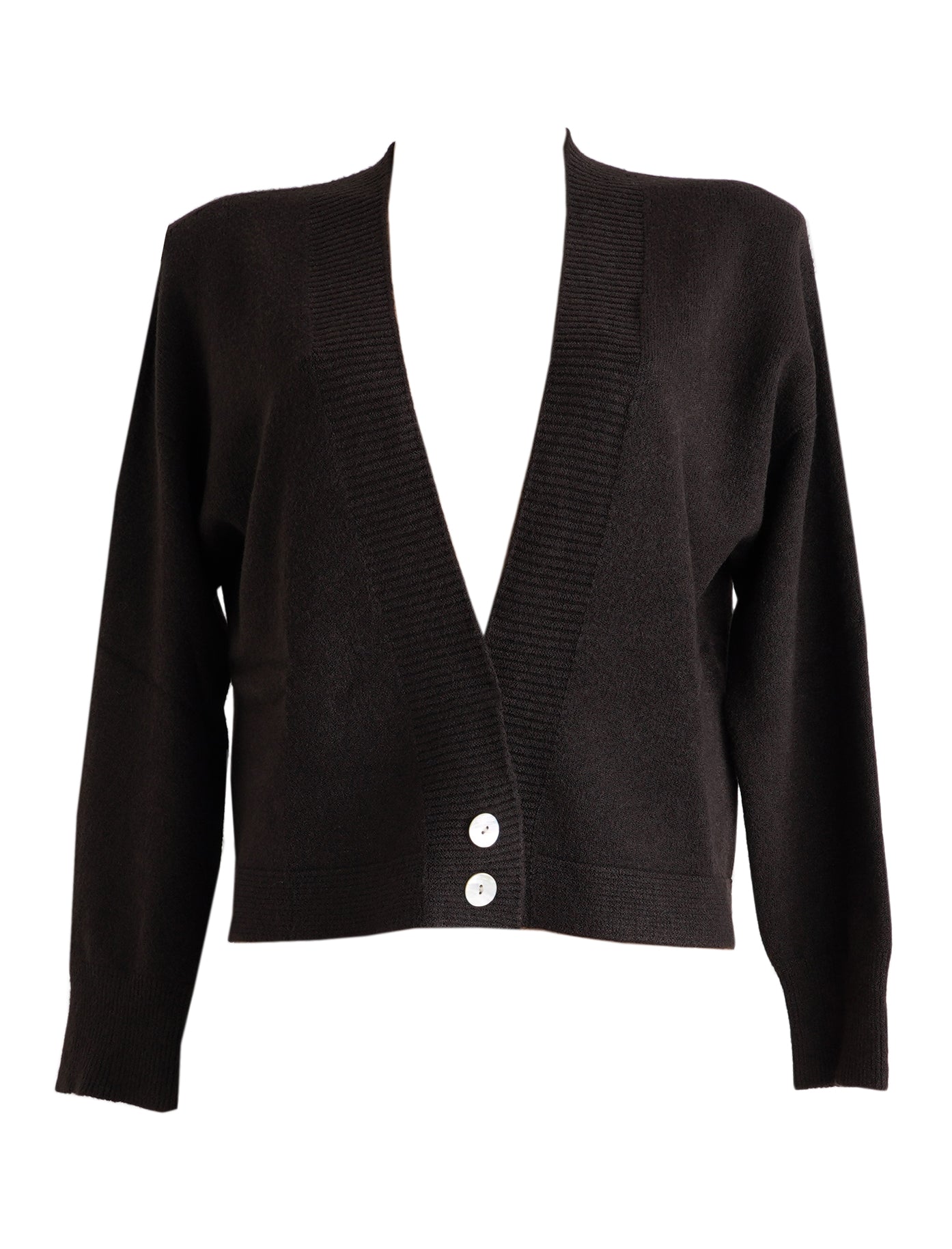 Cardigan con bottoni BBGLAMOUR 570918 Donna