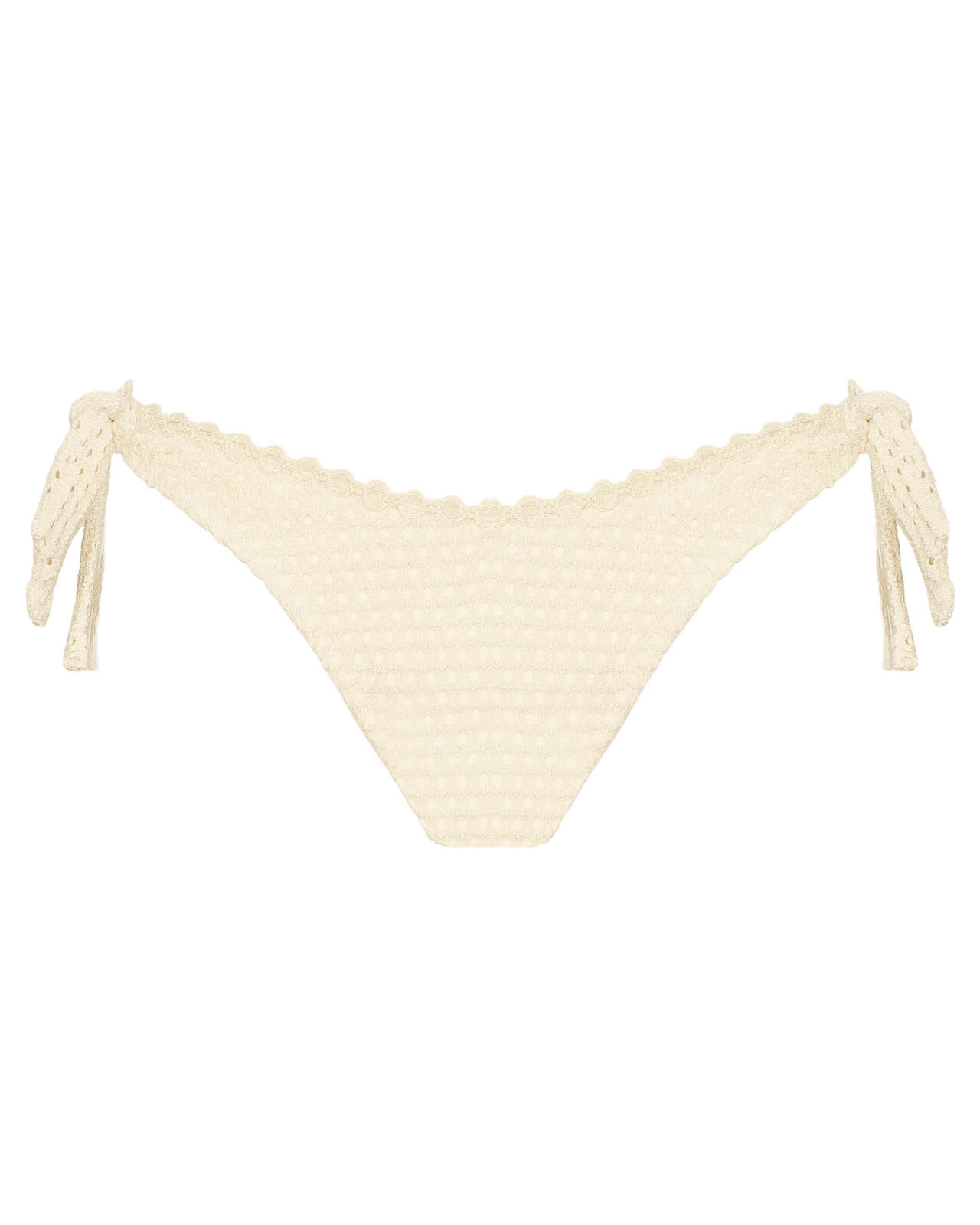 Slip Raffella D'Angelo SS20-SL12 Avorio Donna
