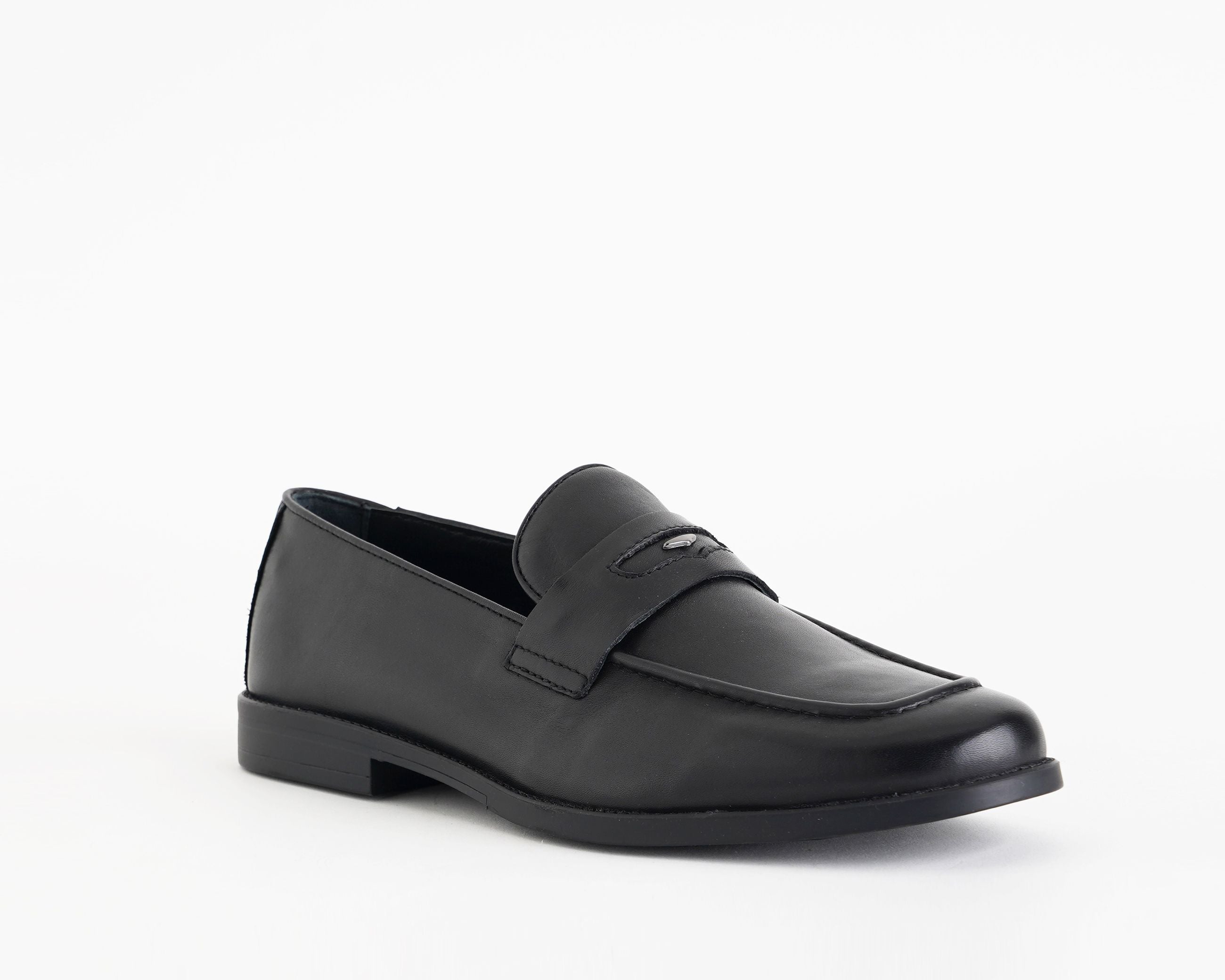 Mocassino slip-on Guardiani GM61022A Dark Brown
