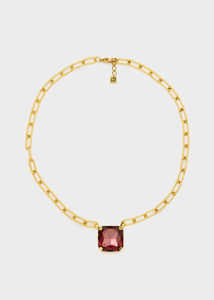 Collana Nalì Vale EMCL1297 Viola Donna