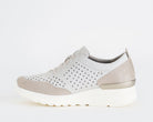 Sneakers Co.moda Comfort 4006 Taupe Donna - COMODA COMFORT