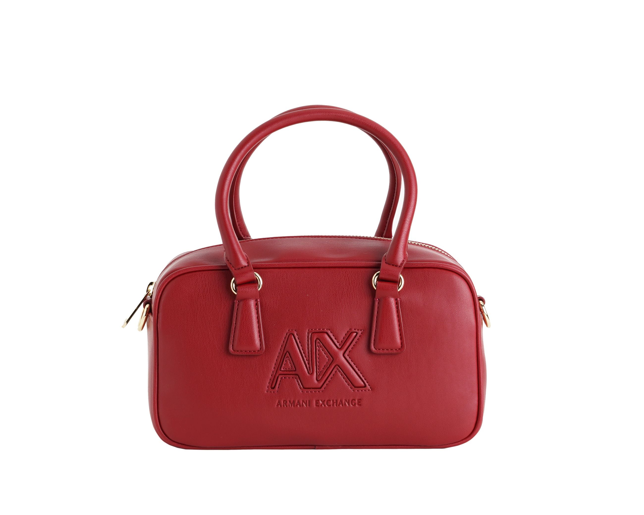 Borsa a tracolla ARMANI EXCHANGE XW001567AF15634 Rosso Donna