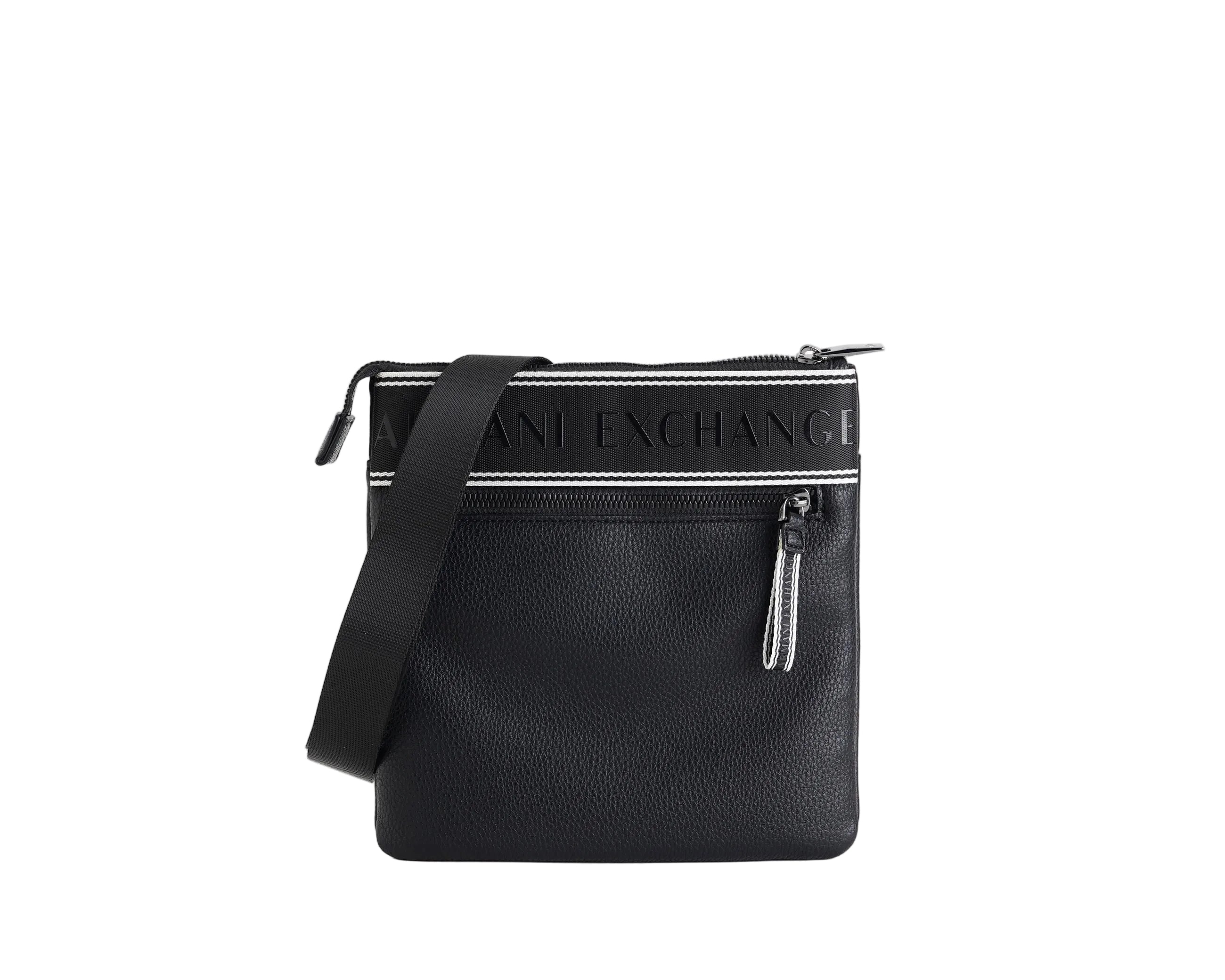 Borsello a tracolla Armani Exchange XM002610AF22662 Nero Uomo