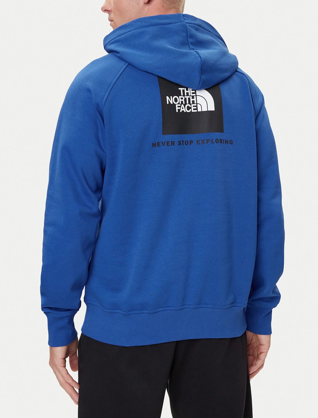 Felpa con Cappuccio The North Face Raglan Box NSE Uomo – NF0A89F9EF11