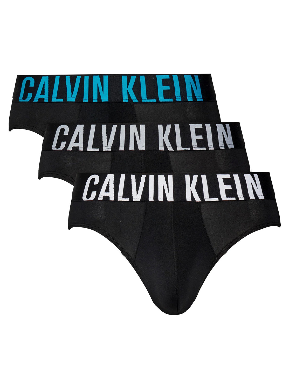 Slip CALVIN KLEIN 000NB3610A Nero Uomo