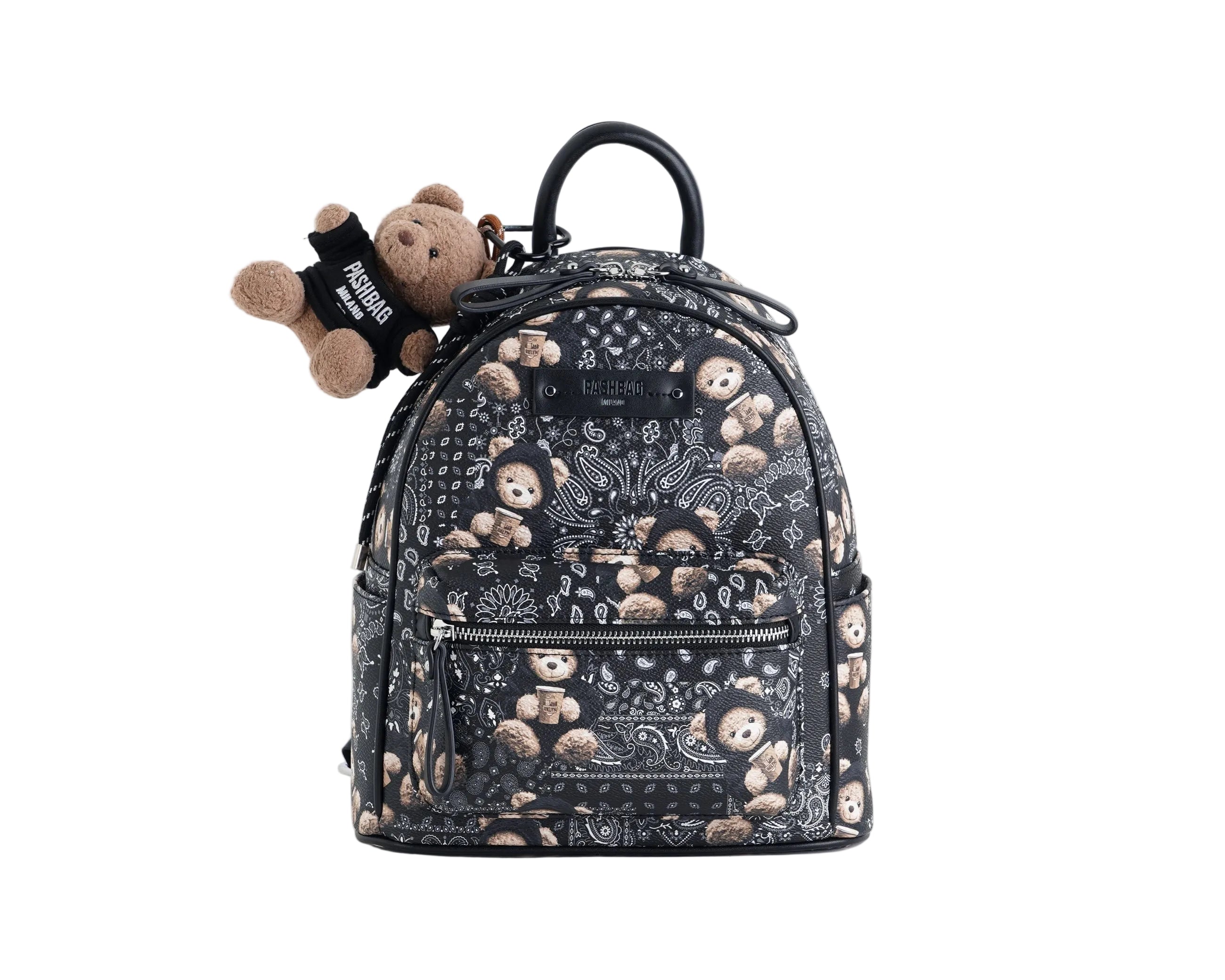 Zaino Pash Bag Romy 20108-VIN-W6B-P Vintage Donna