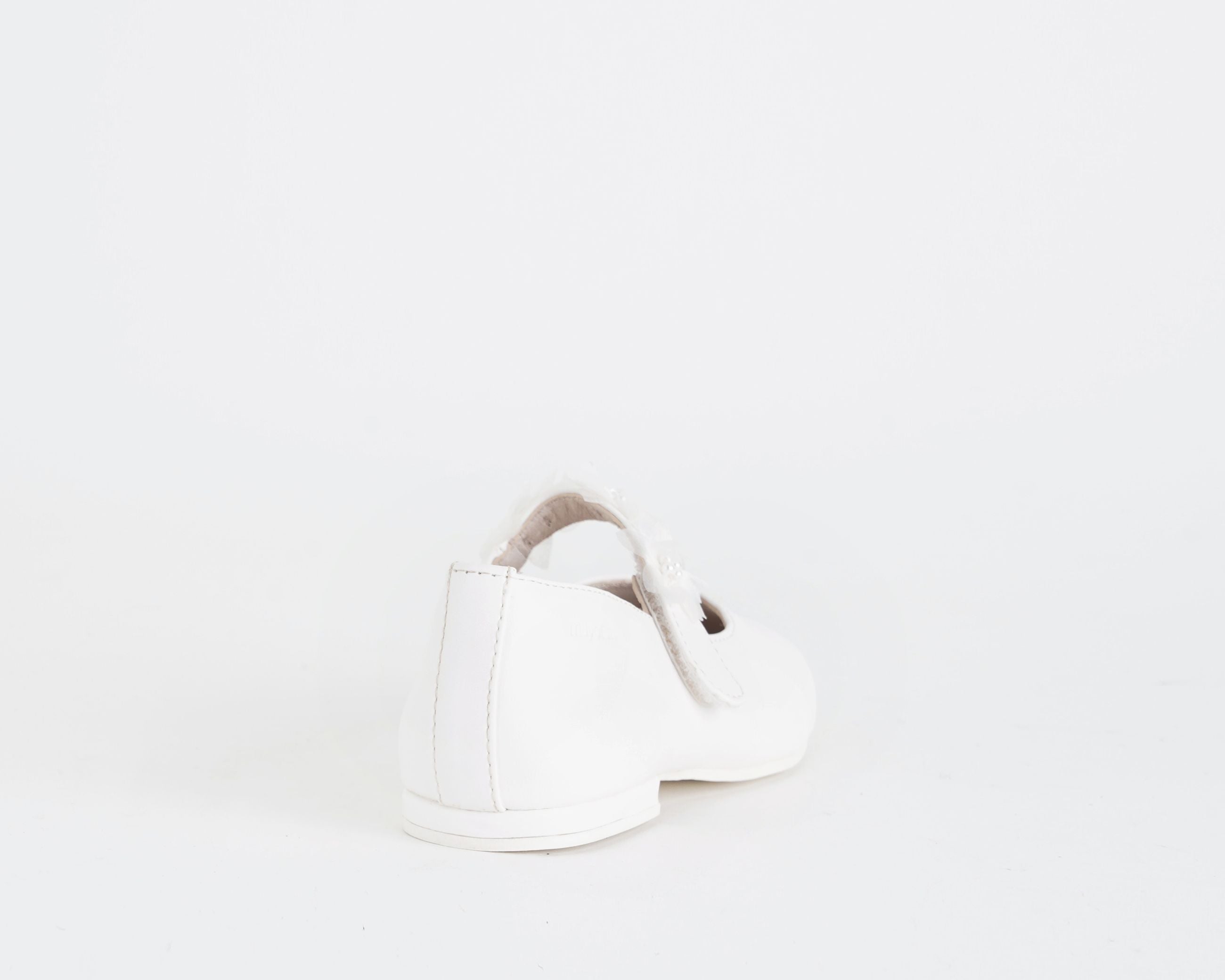 Ballerina con fiori 43724 MAYORAL bambina colore Bianco