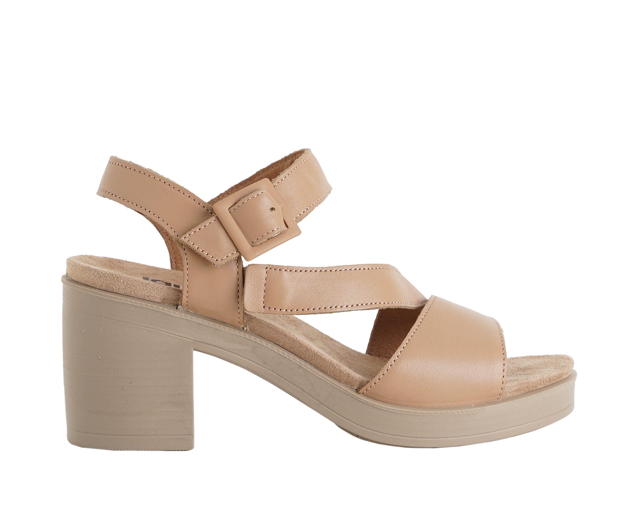 Sandalo alto Donna
