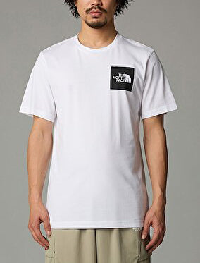 T-shirt The North Face Fine Tee Uomo – NF0A8A6MFN41