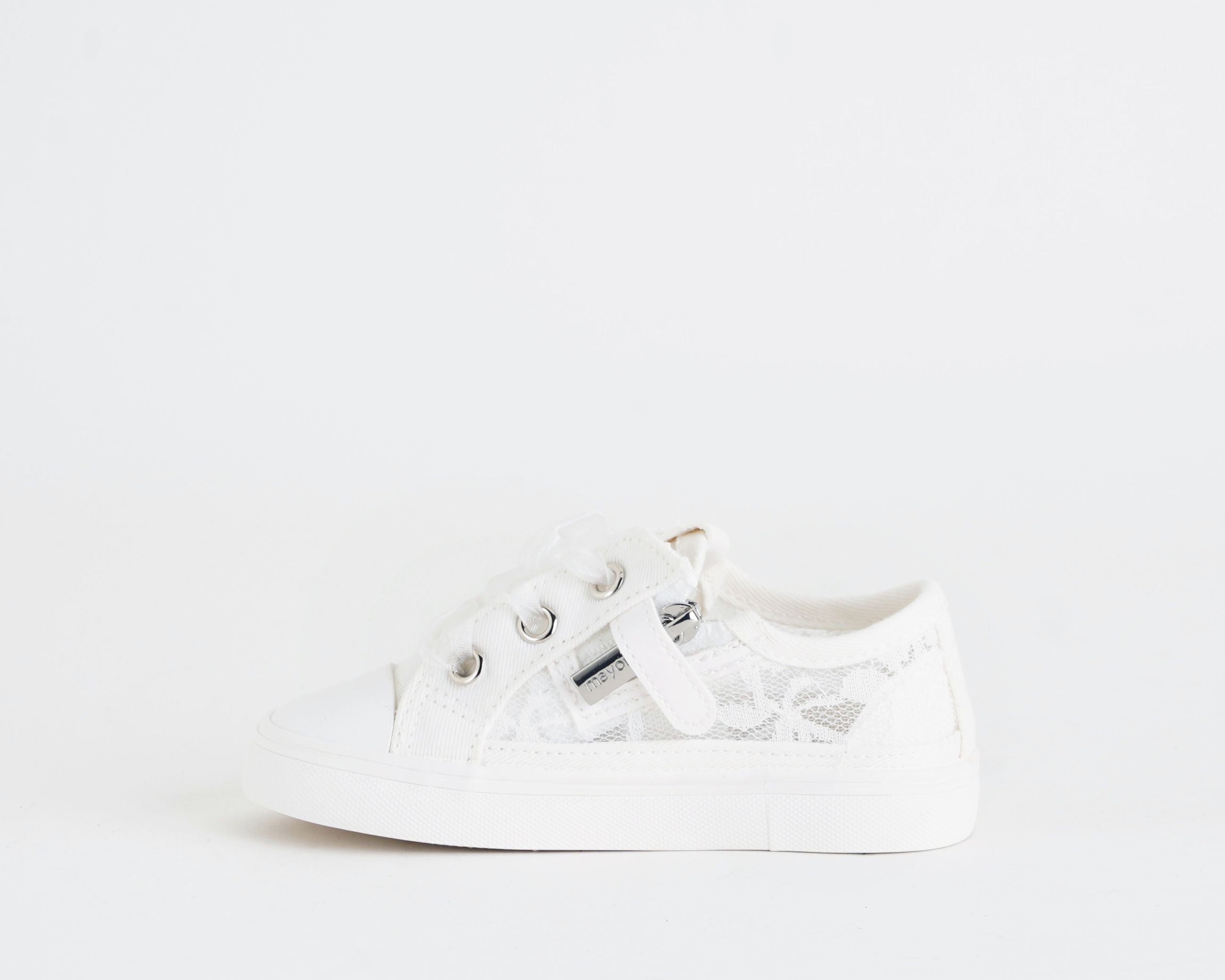 MAYORAL 43725 Bianco – Sneakers bambina