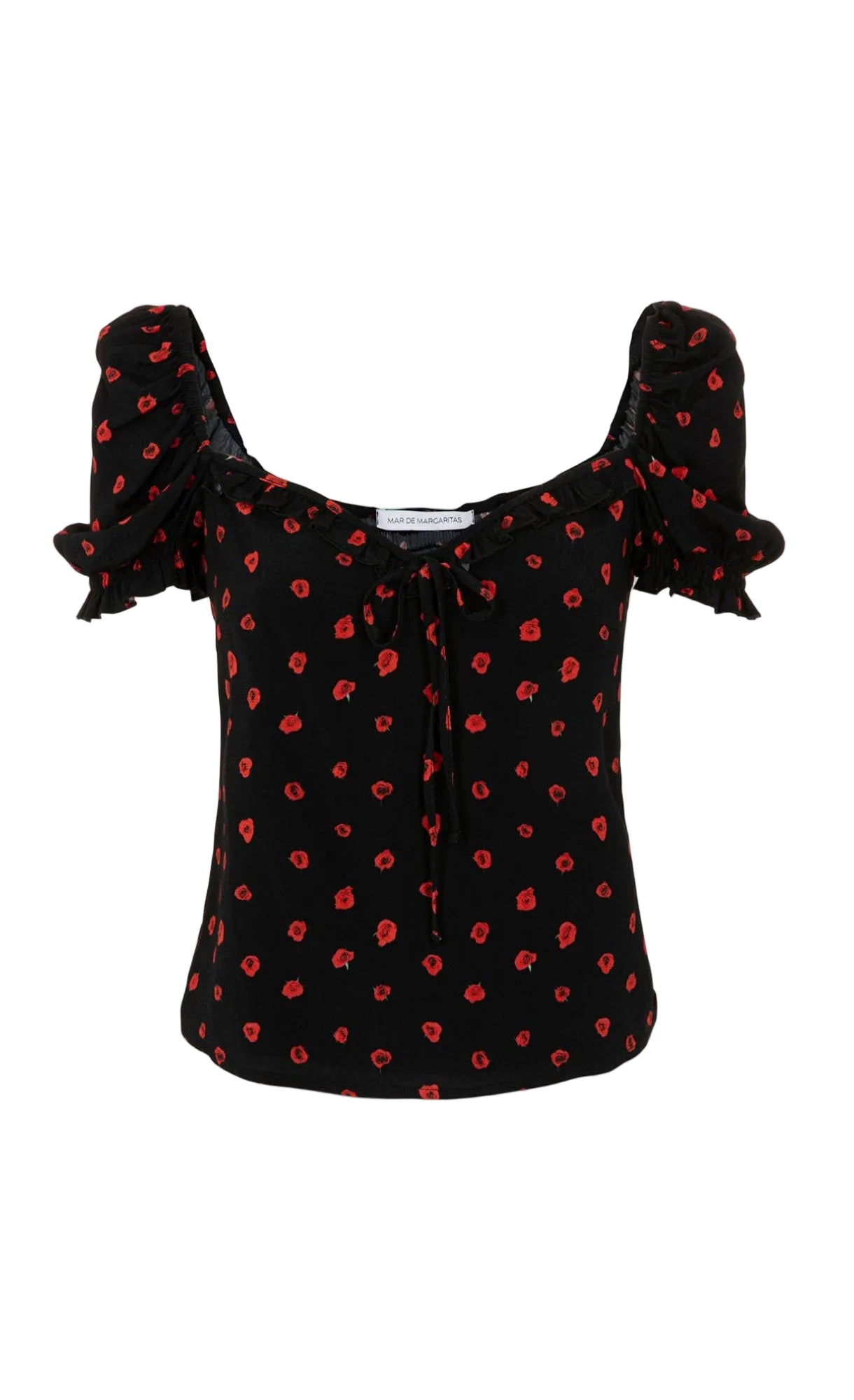 Top Mar De Margaritas Letizia MMABW01554 Donna