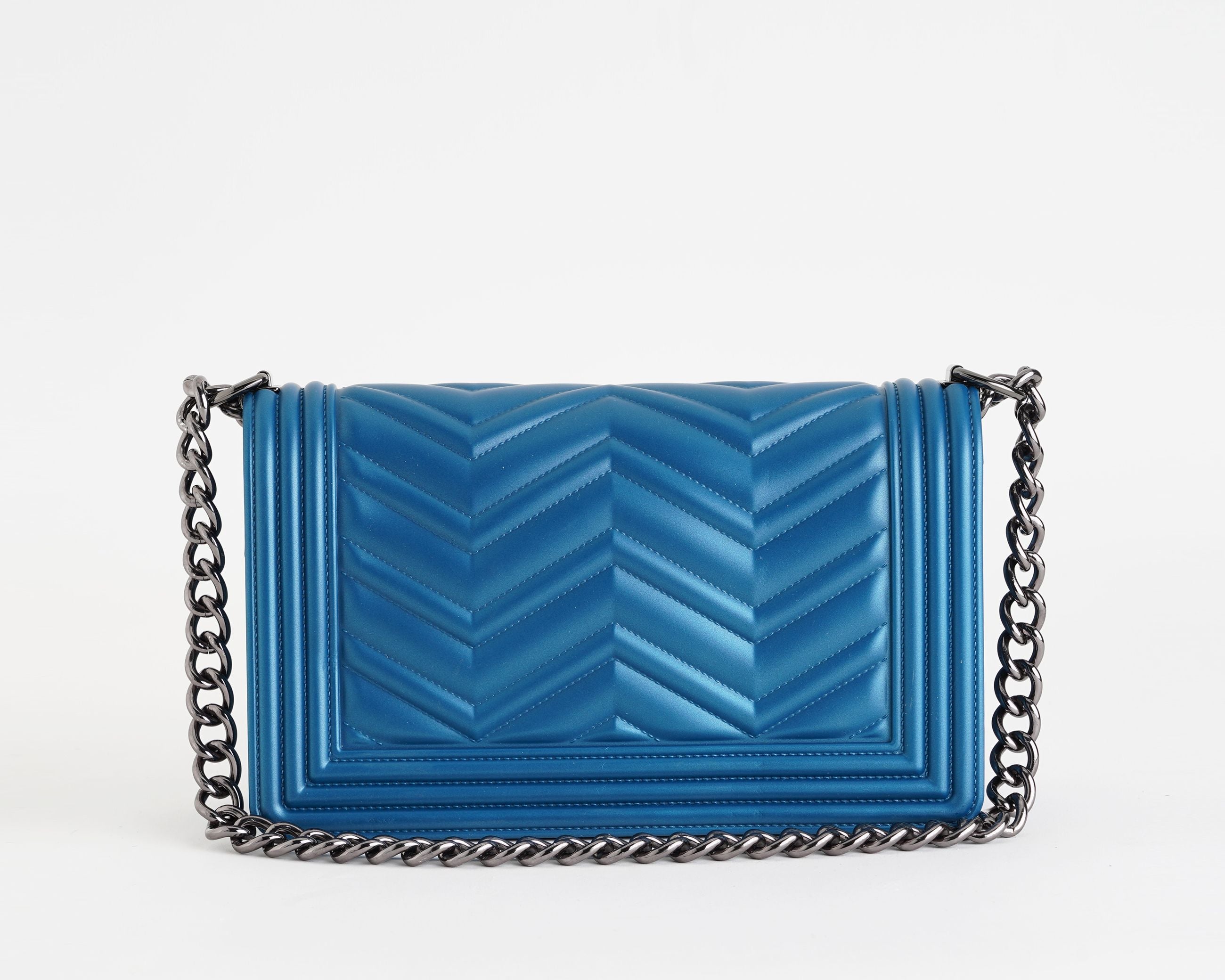 Borsa a tracolla Marc Ellis Flat Wave M_25 Maroccan Blue/Cdf