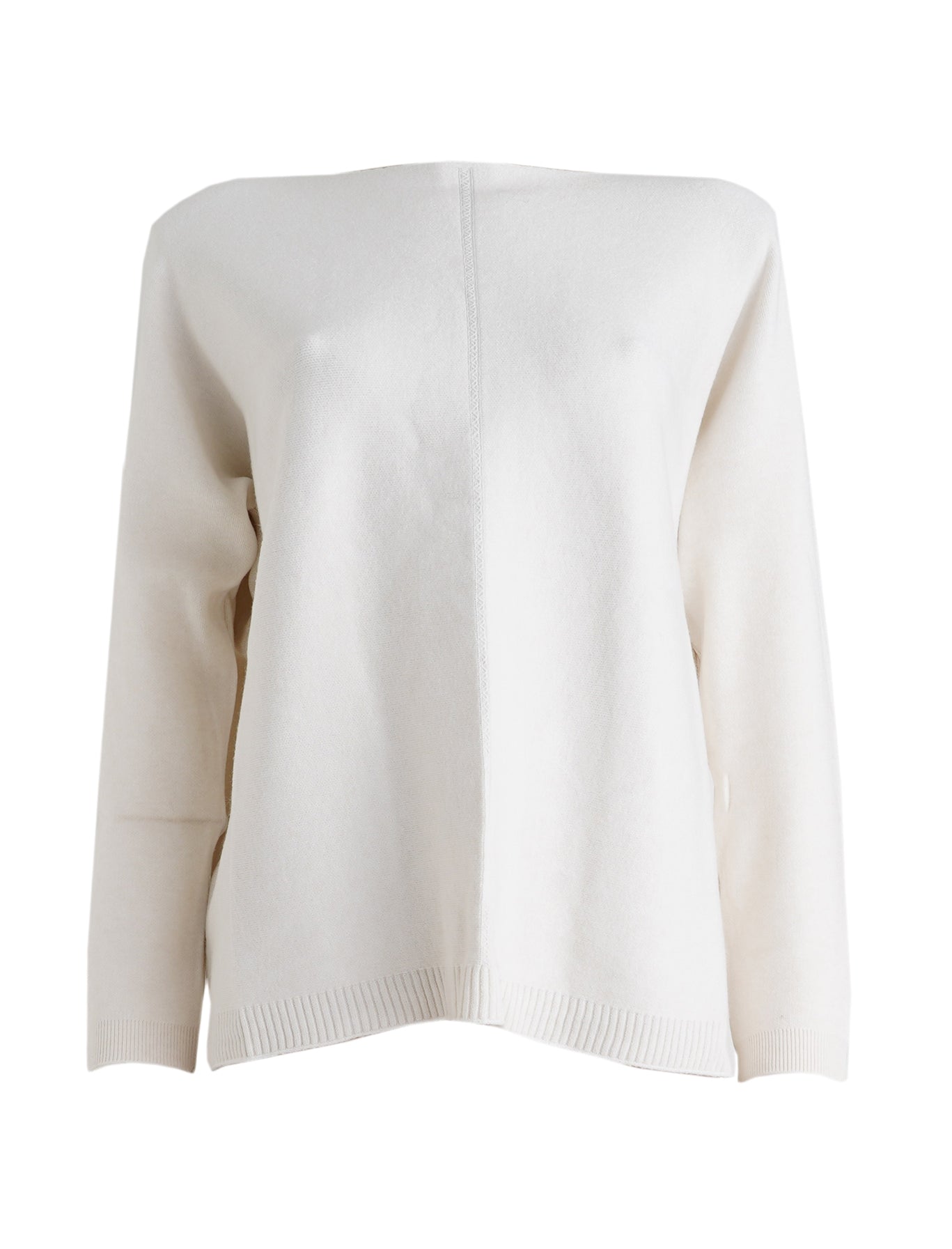 Maglia con scollo ampio BBGLAMOUR JN1026 Donna