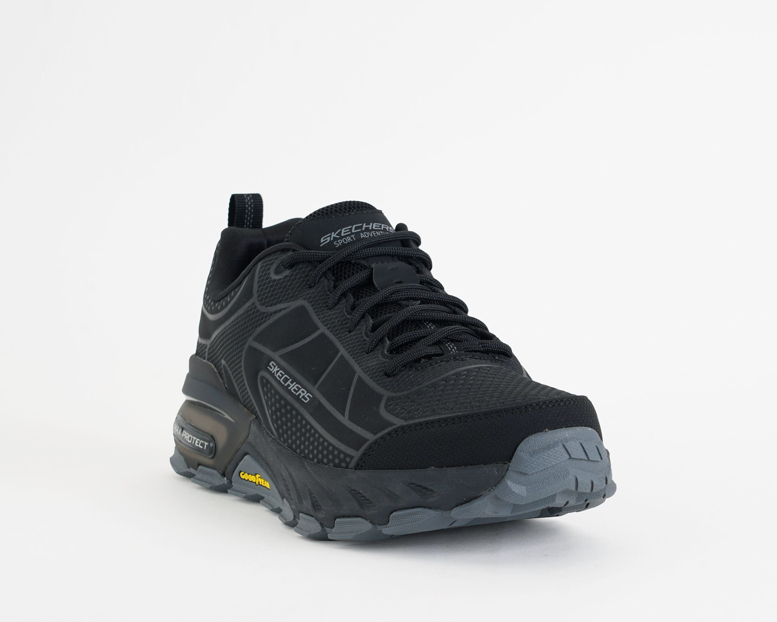 Sneakers SKECHERS Max Protect Irongaurd 237672 Uomo Memory Foam