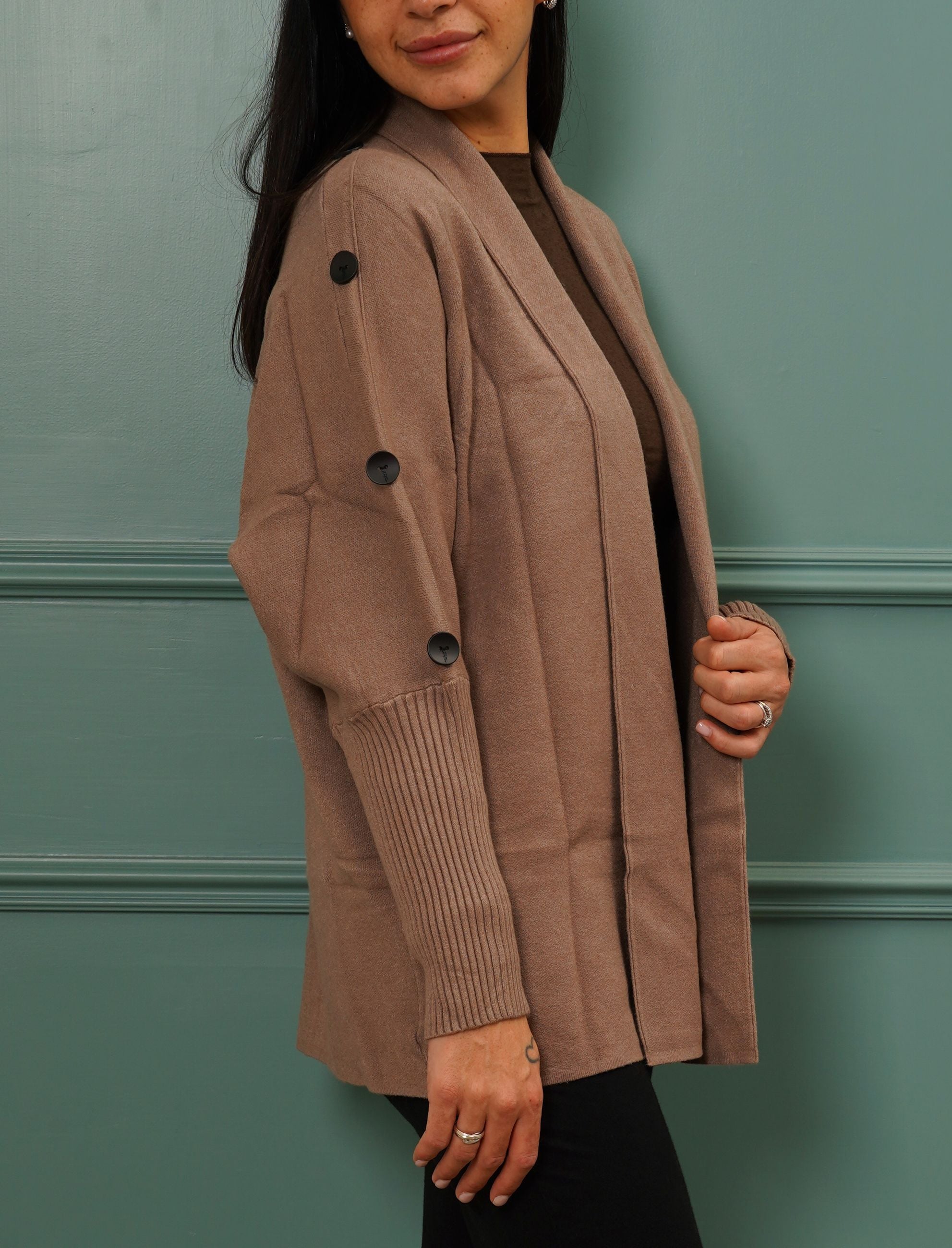 Cardigan BB GLAMOUR JN1025 Donna