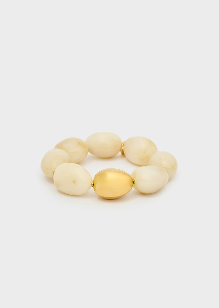 Bracciale Nalì Chiara LNBR0051 Oro/Verde Donna