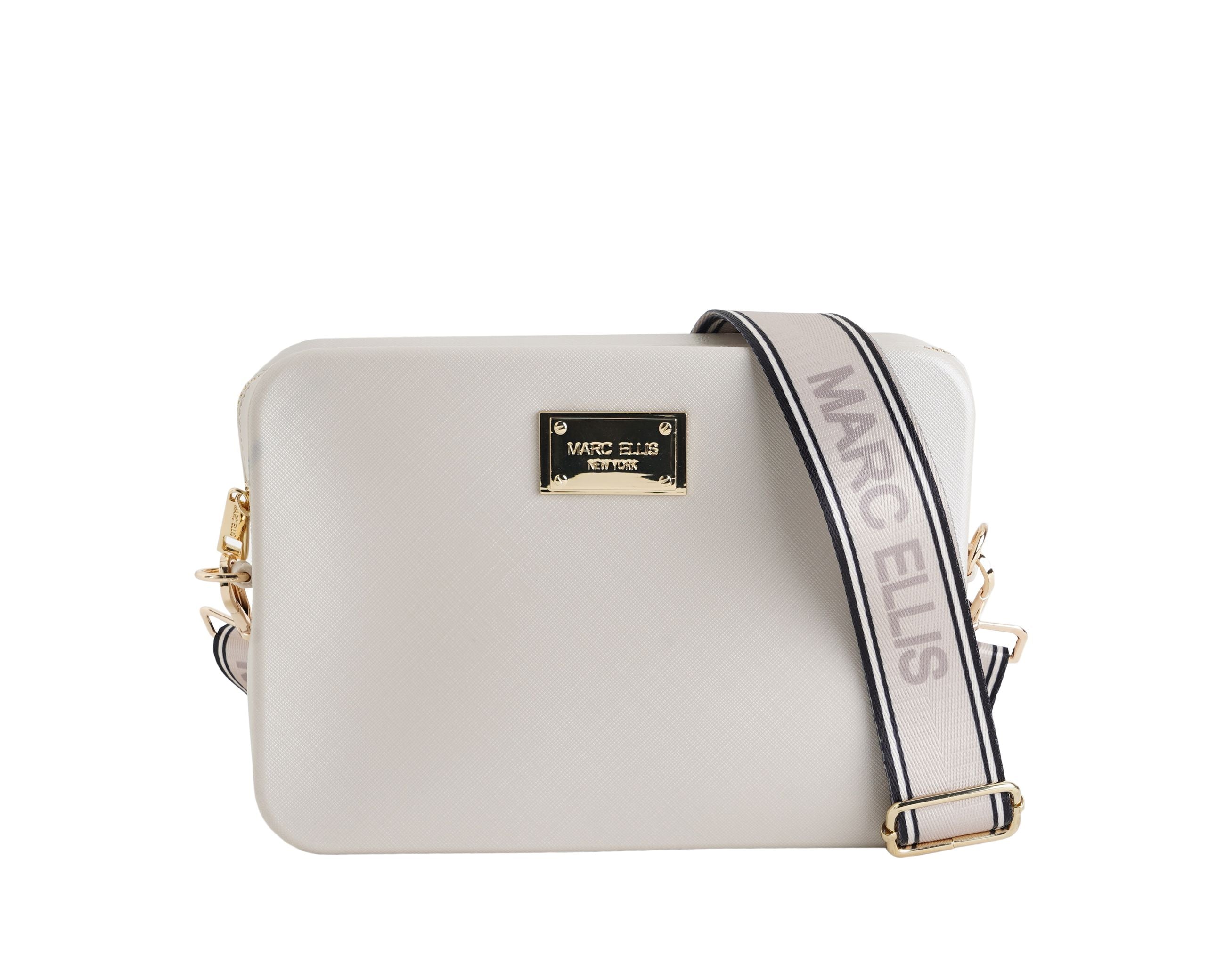 Borsa a tracolla MARC ELLIS FLAT FLOWE 25  Donna