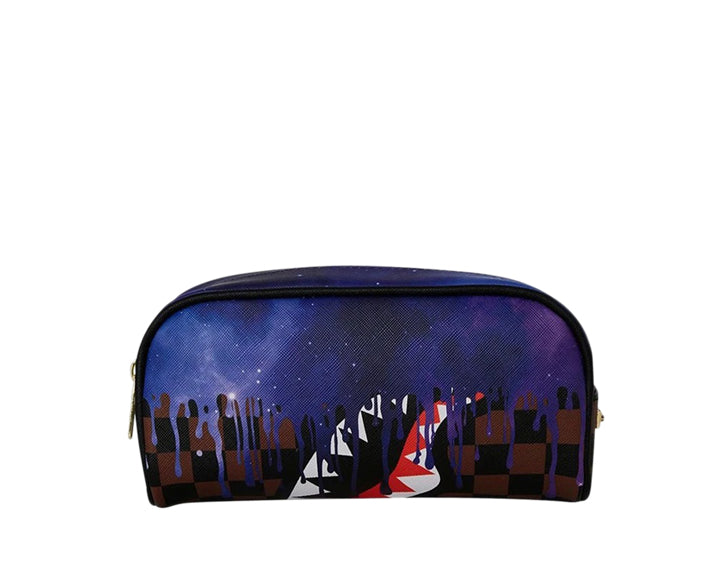 Pouch Lost In Space Drip 910B8042NSZ Unisex Uomo Donna