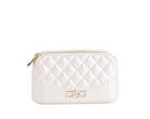 Borsa a tracolla Marc Ellis Flat Bloom  Light Rose-Light Gold