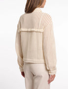 Giacca in maglia Rino&Pelle Carmen.7002623 Birch