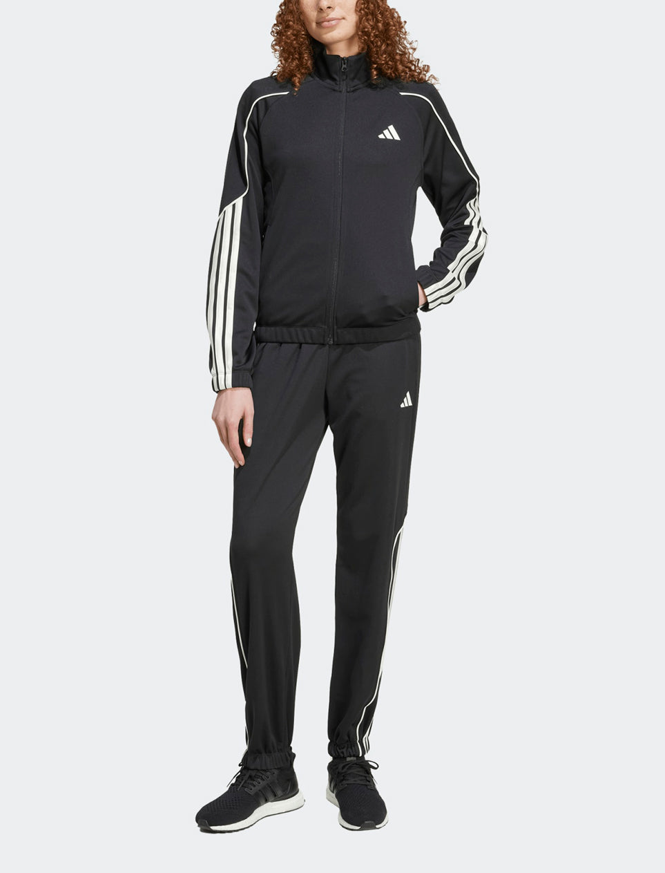 Tuta ADIDAS Stadium JX0471 Nero Donna