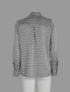 Camicia Anonyme Valentine A26SB012 Pearl 