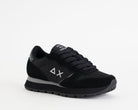 Sneakers SUN68 Ally Gold Silver Z46202 Nero