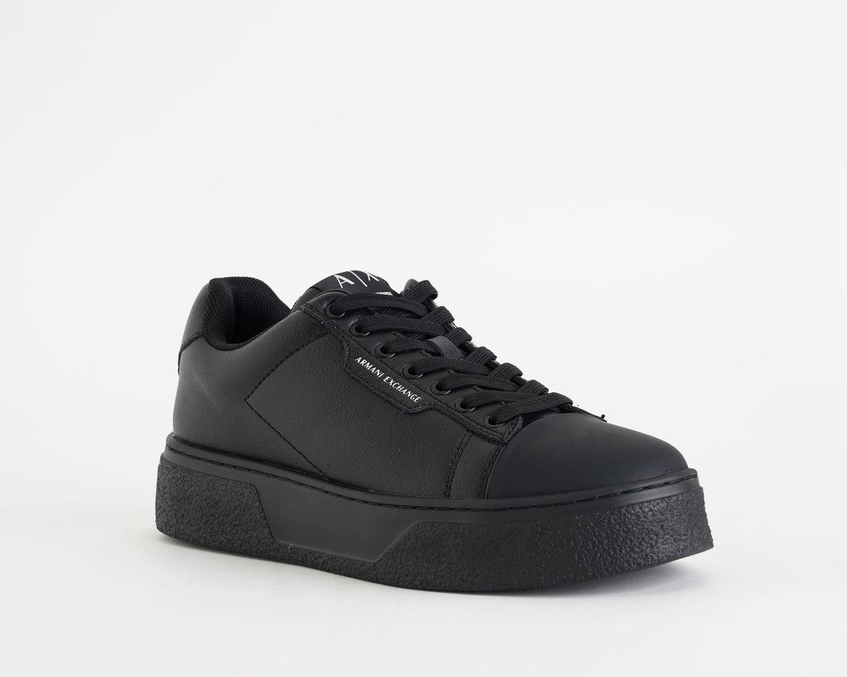 Sneakers Armani Exchange XM001666AF31308 Black Beauty