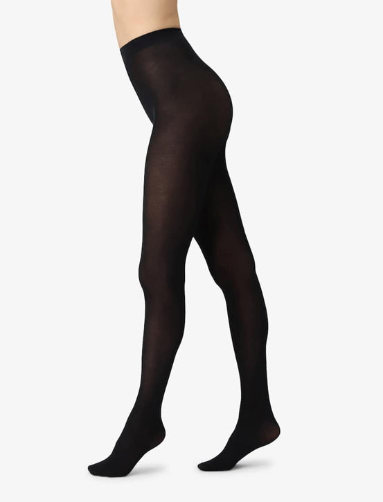 Collant OROBLU Cheryl  VOBFCB11T0 Nero