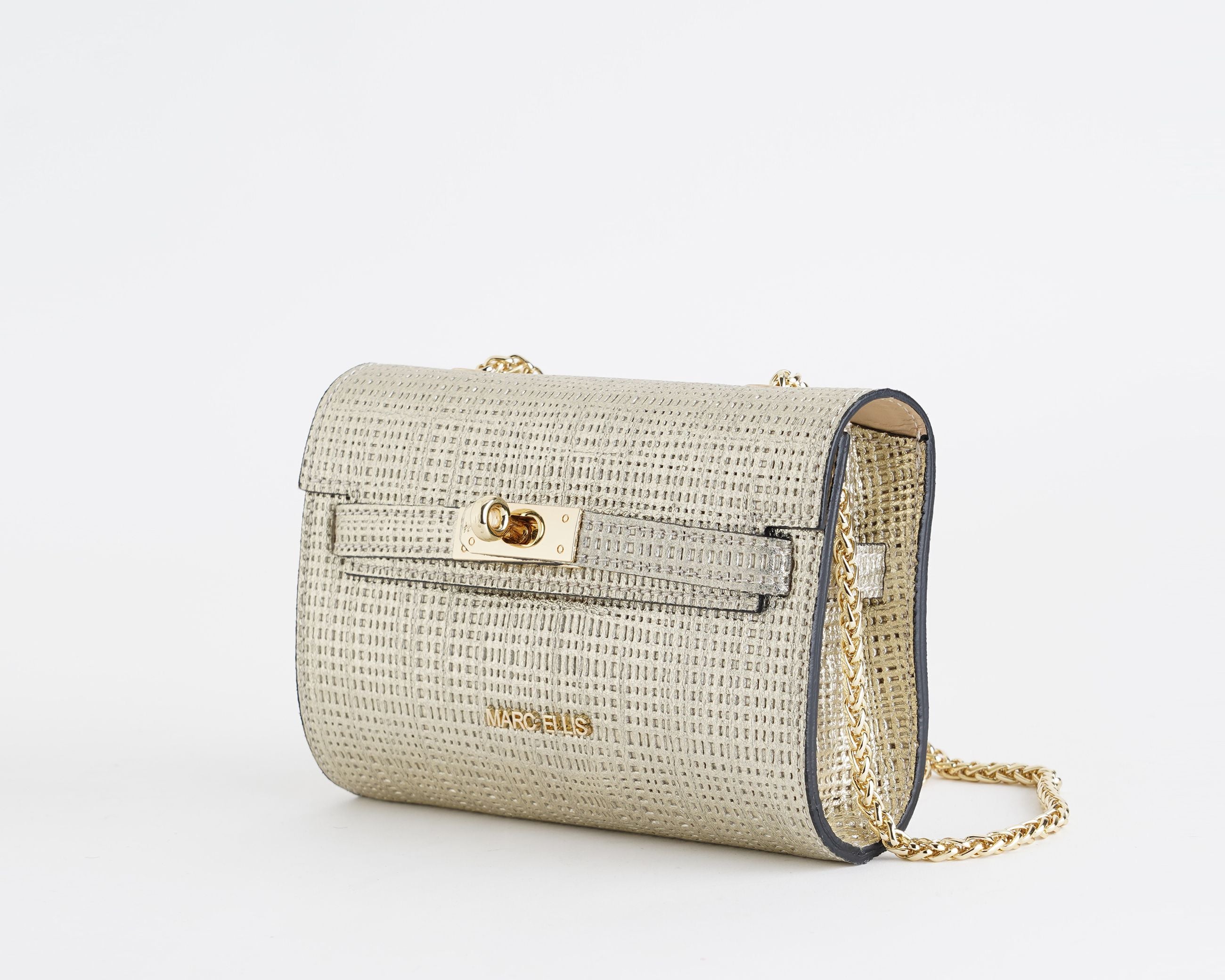 Borsa a spalla Marc Ellis Sitka Bl