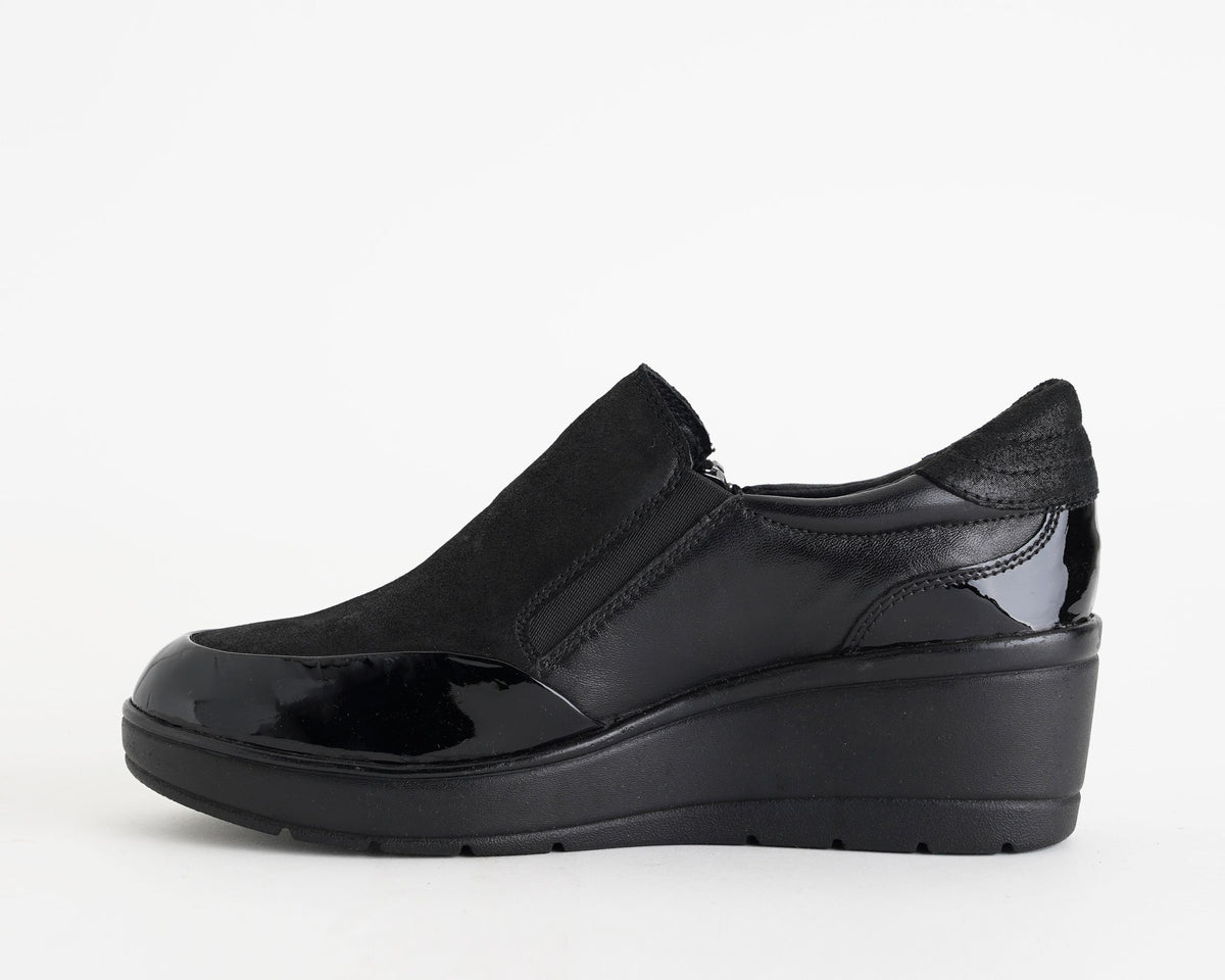 Sneakers VALLEVERDE Nero 36446