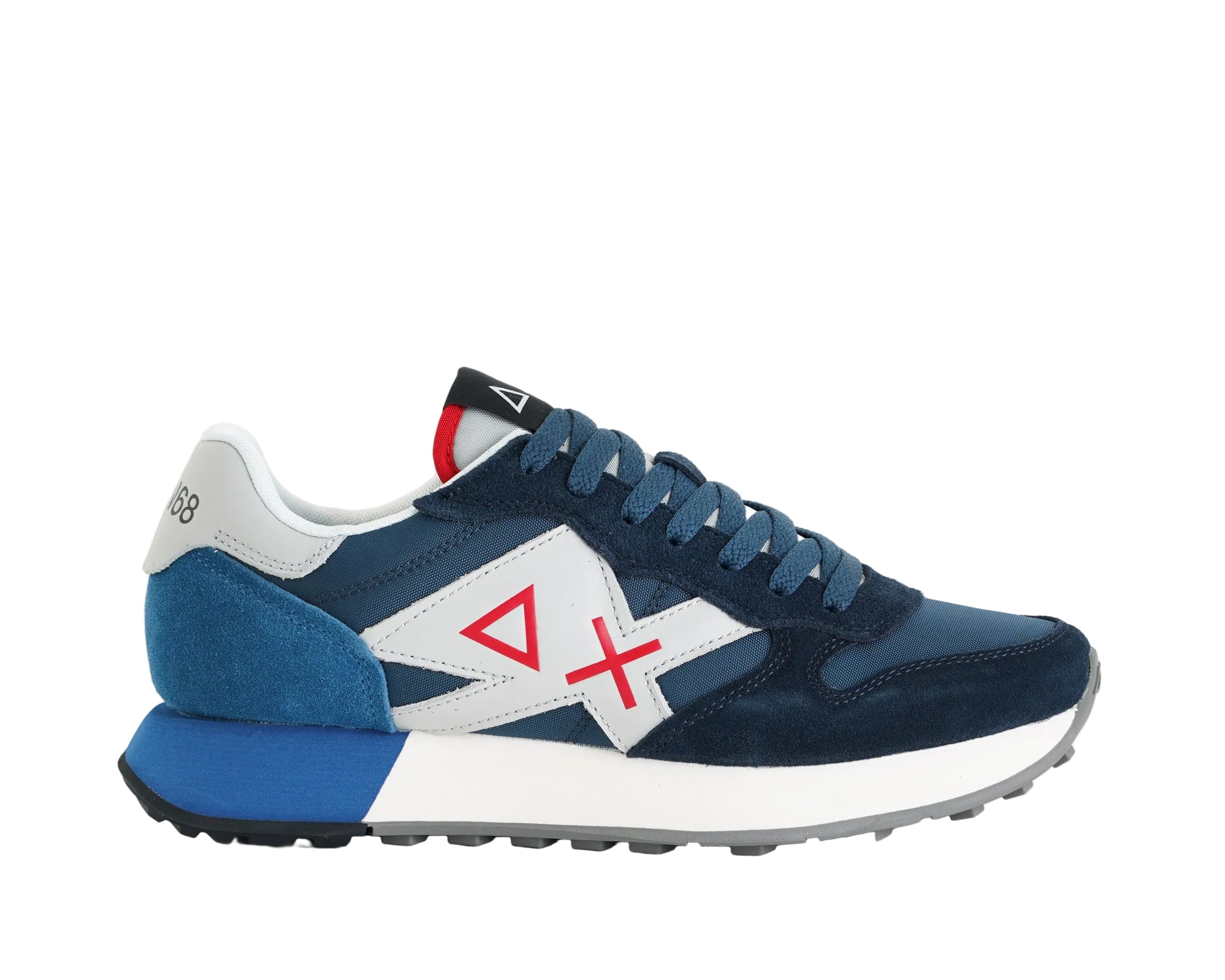 Sneakers Sun68 Jaki 2.0 Solid Z36115 Uomo