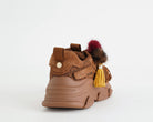 Sneakers Steve Madden SMPPOSSESSION-PP-839 Chestnut Suede 