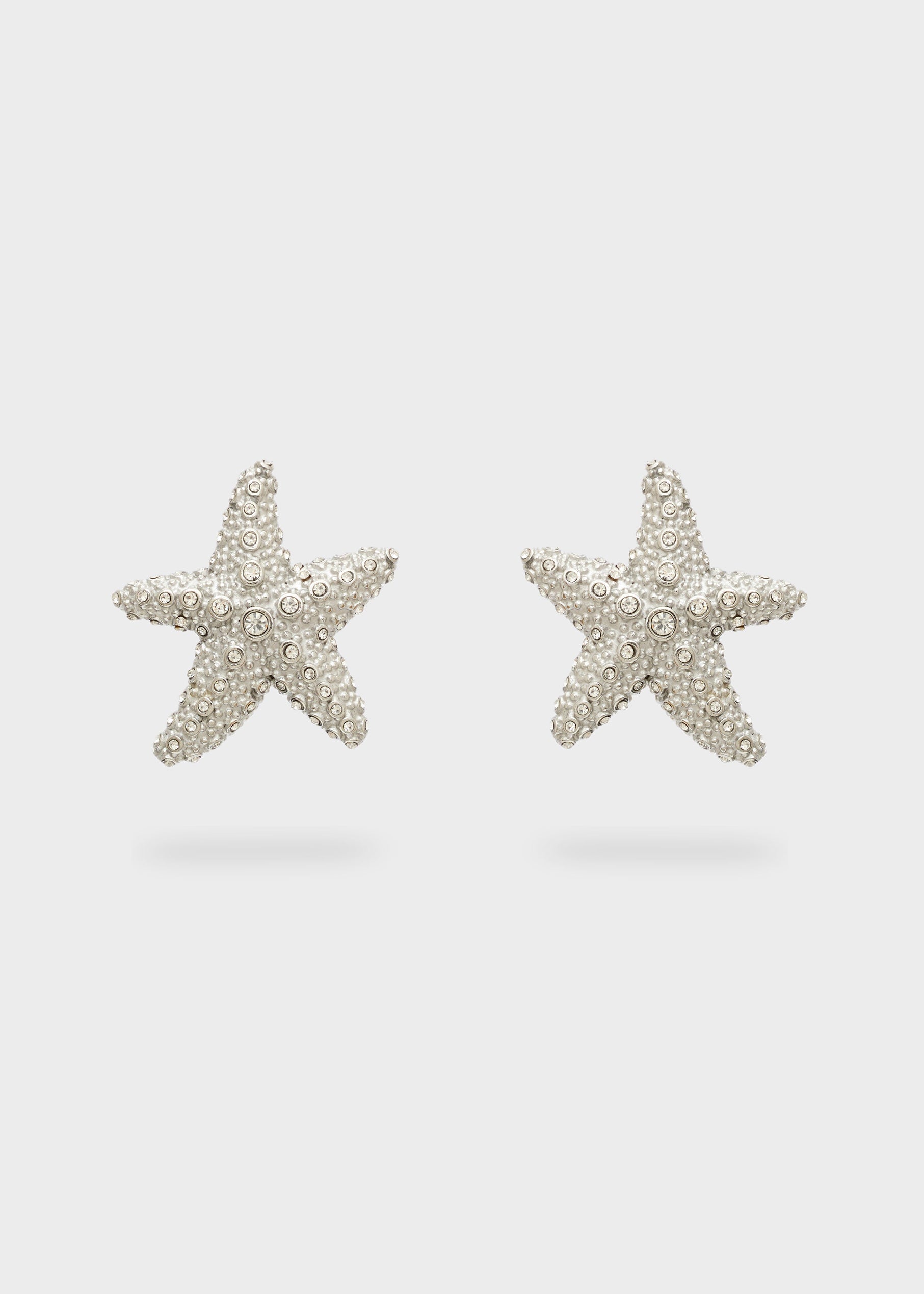 Orecchini Stella Marina NALI' PWOR0025 Argento Donna