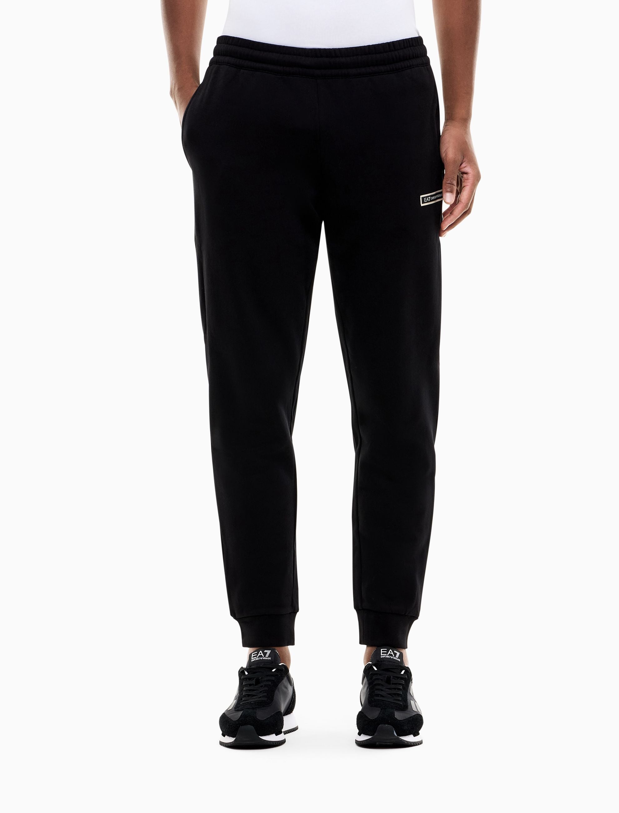 Joggers Ea7 Logo Series 7M002198AF10377 Uomo
