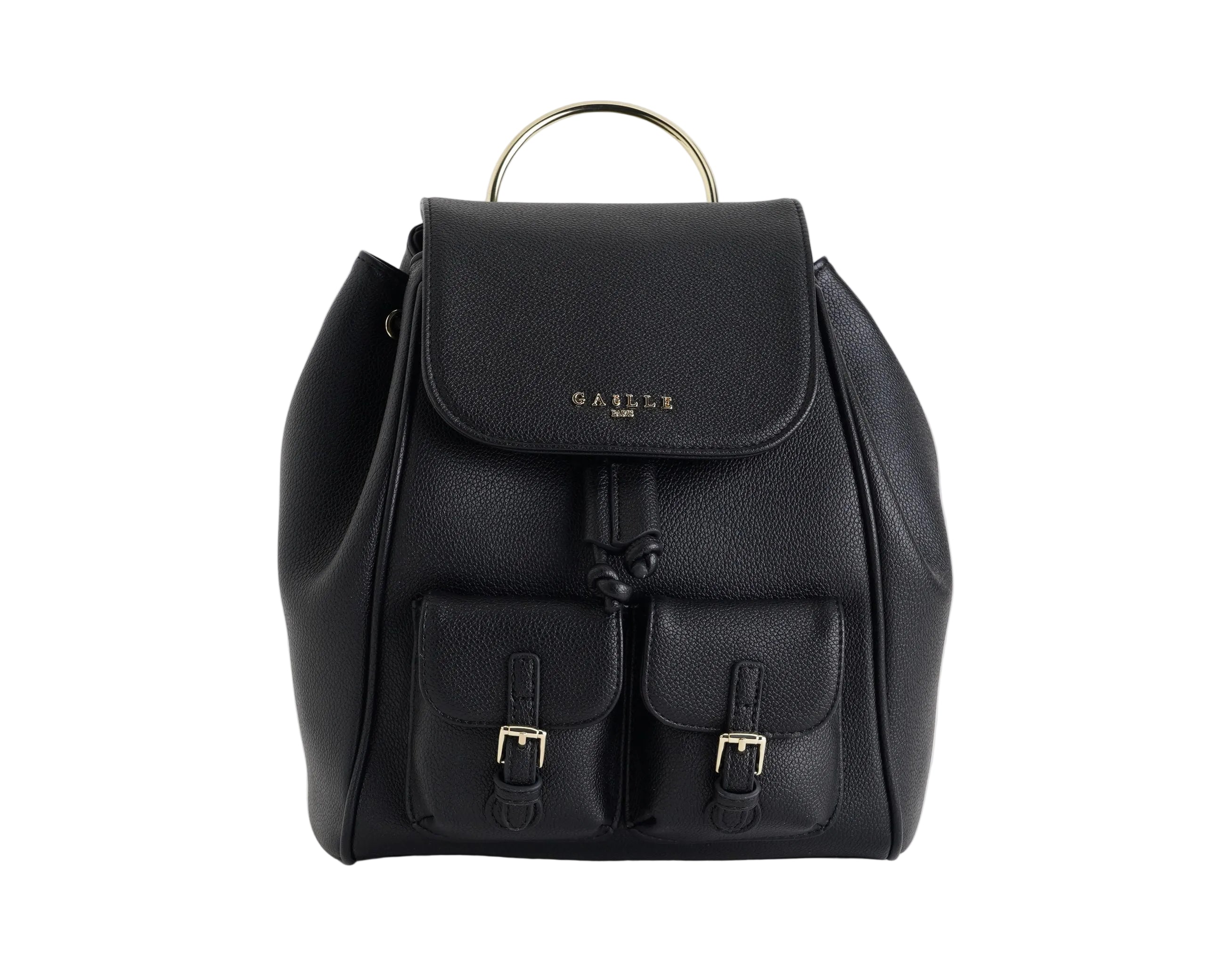 Zaino Gaelle Regular Essential GAACW03050 Nero Donna