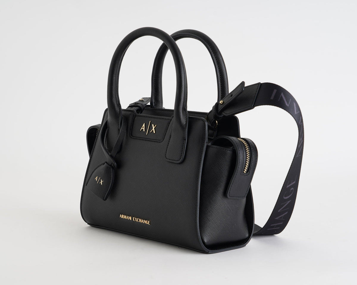 Borsa a mano Armani Exchange XW002159AF26570 Black