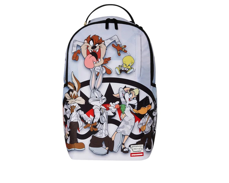 Zaino SPRAYGROUND Looney Tunes Fashion Killers 910B7784NSZ Unisex Uomo Donna