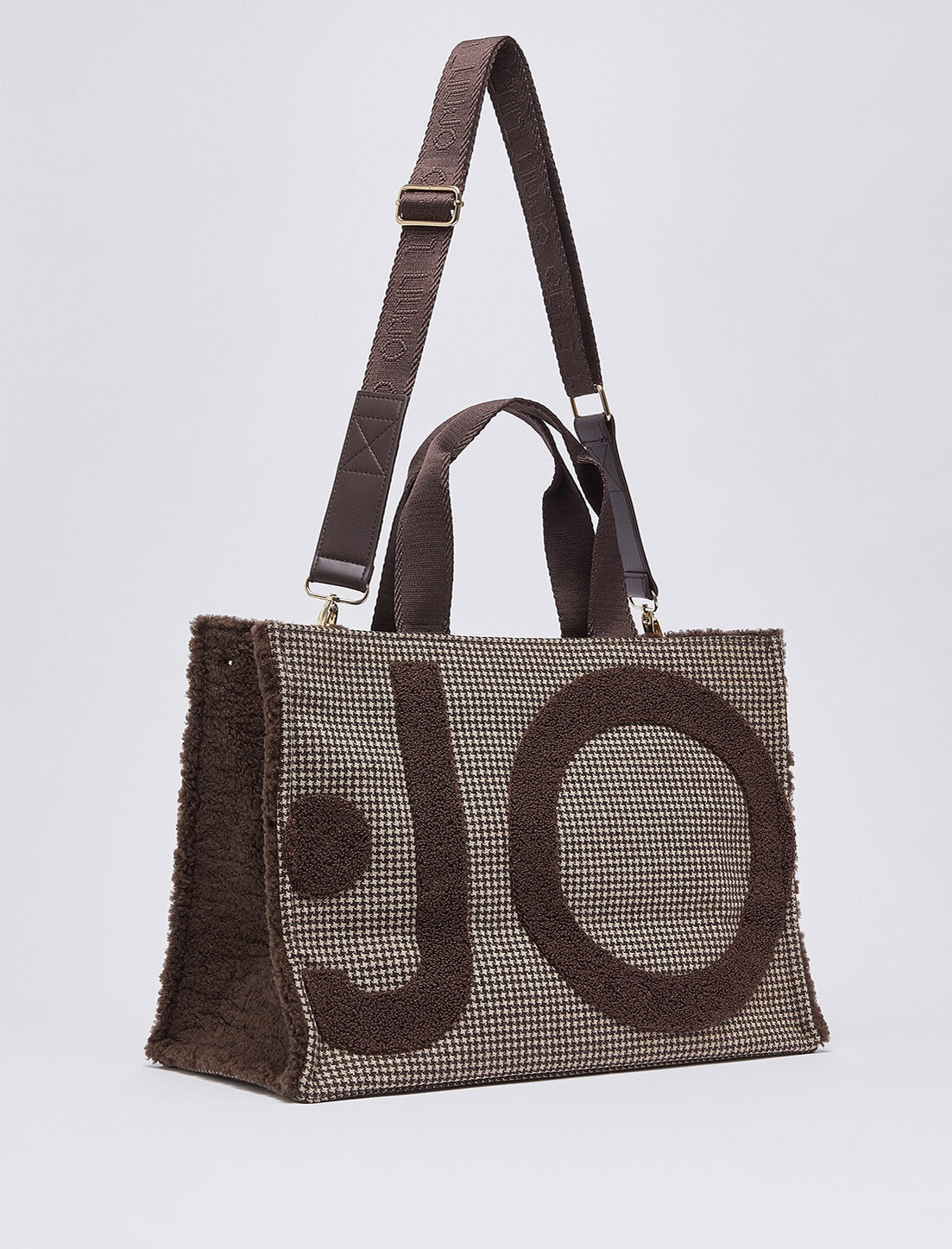 Borsa L Tote Liu Jo 2F6037 T0300 Testa di Moro