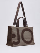 Borsa L Tote Liu Jo 2F6037 T0300 Testa di Moro