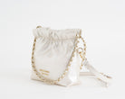 Borsa a mano Marc Ellis Ava Pearl Milk Pearl 